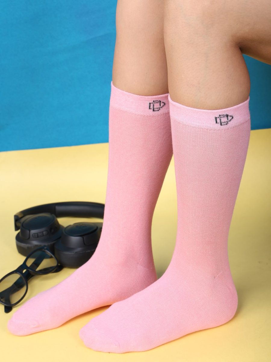 Dollar Casual Full Length Cotton Socks For Women's In ( Pack of 5 )