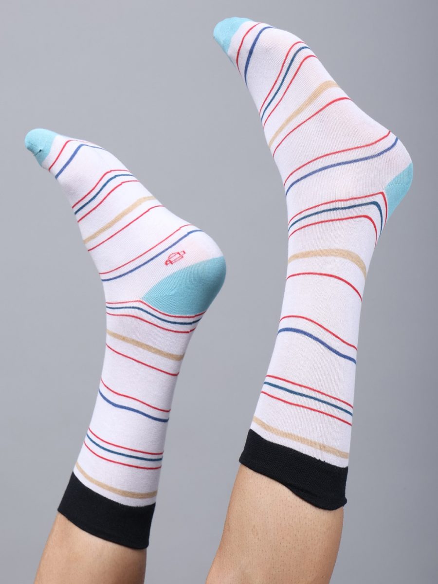 Dollar Casual Full Length Cotton Socks For Men's In ( Pack of 3 )