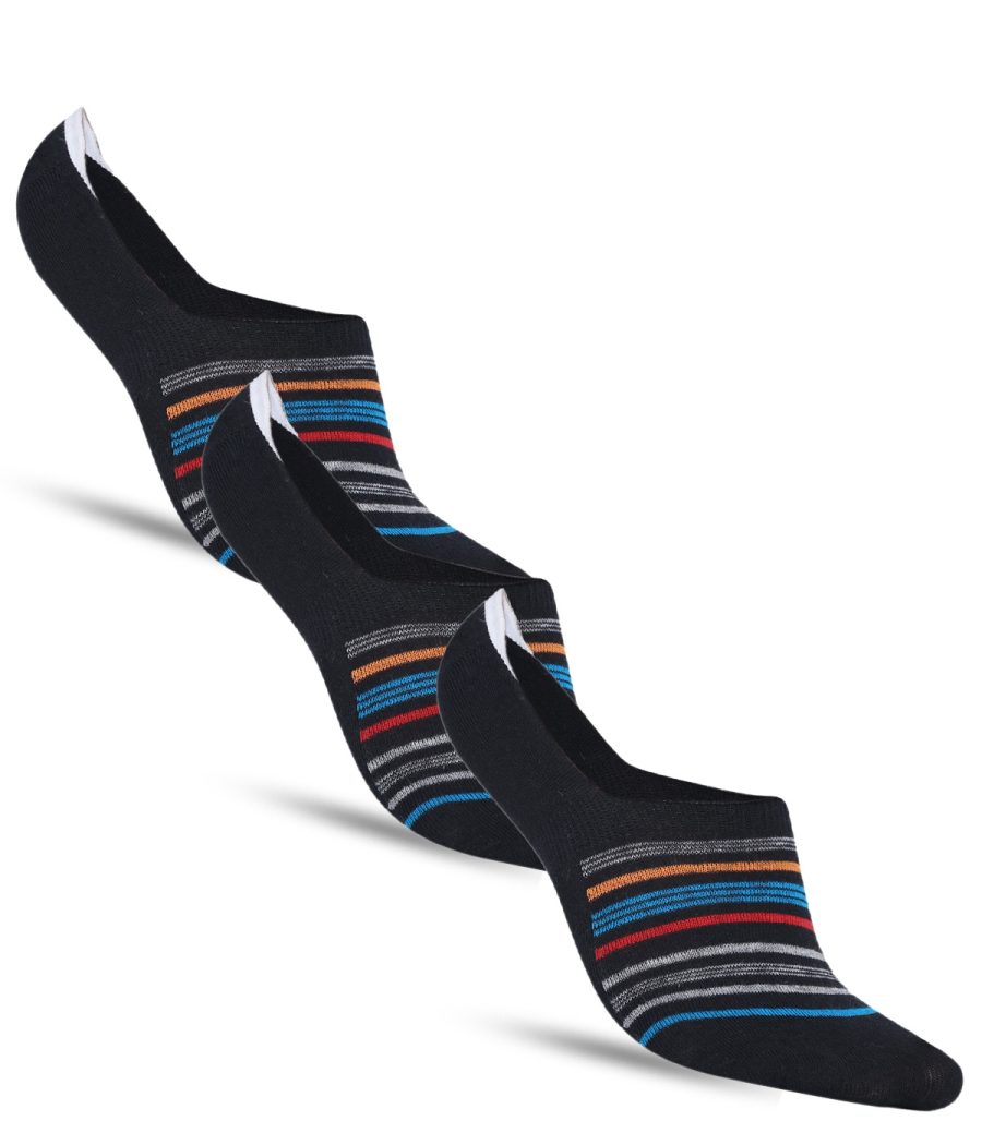 Dollar Casual Loafer socks Cotton Socks For Men's (Pack of 3)