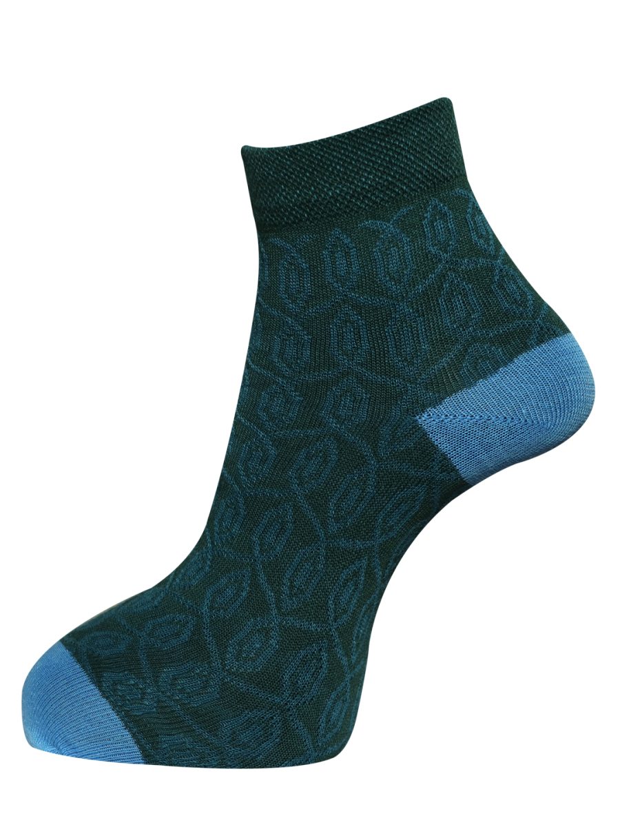 Dollar Socks for Women's And Girls Ankle Length Tumb Socks Free Size (Pack of 3)