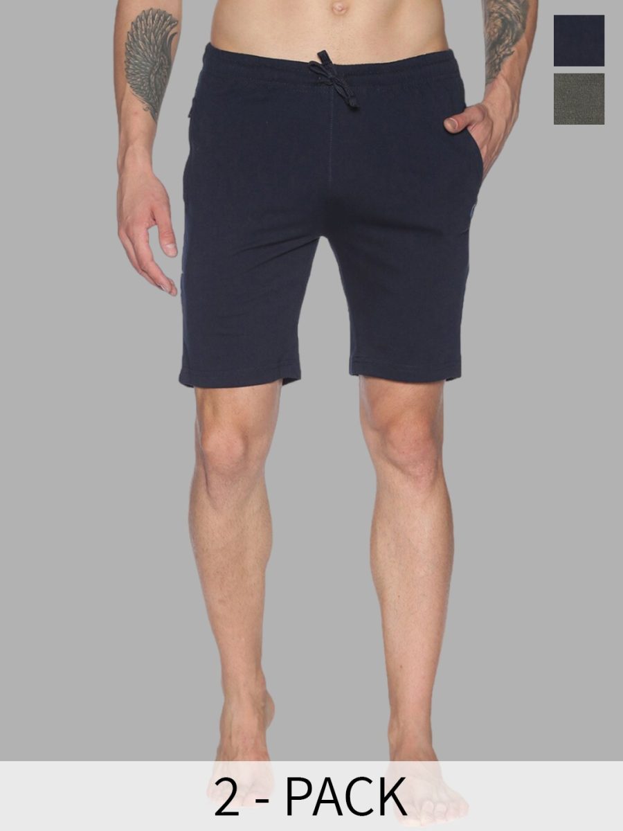 Dollar Men's Casual Bermuda Shorts