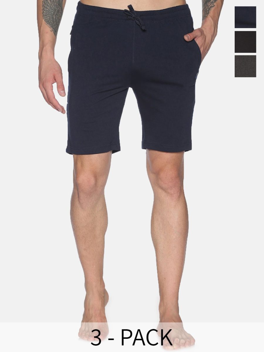 Dollar Men's Casual Bermuda Shorts