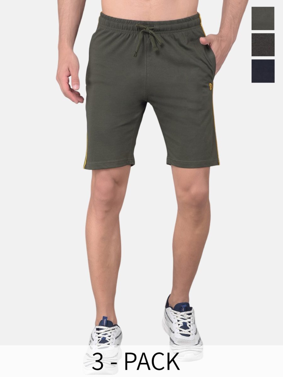 Dollar Men's Casual Bermuda Shorts