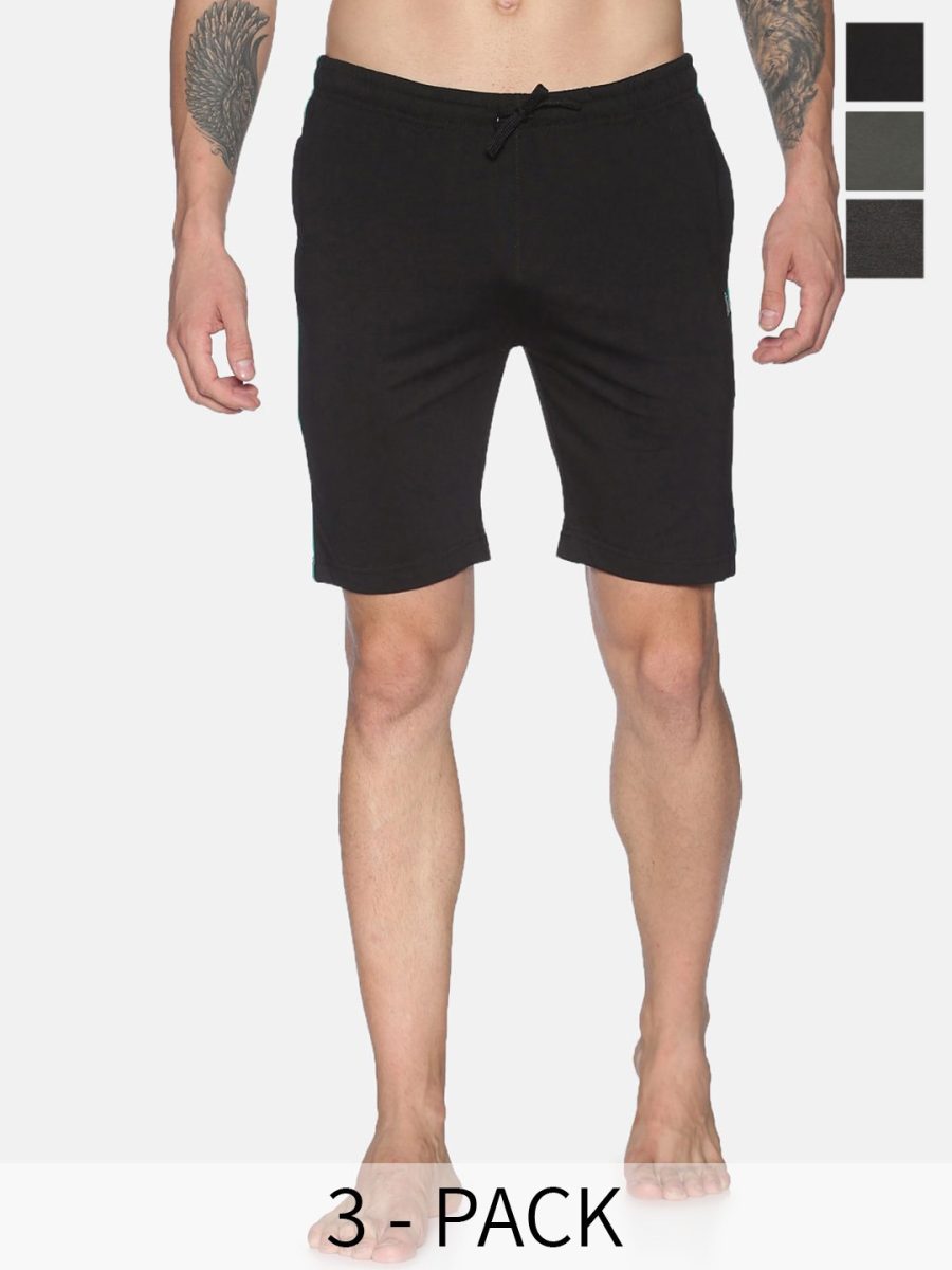 Dollar Men's Casual Bermuda Shorts