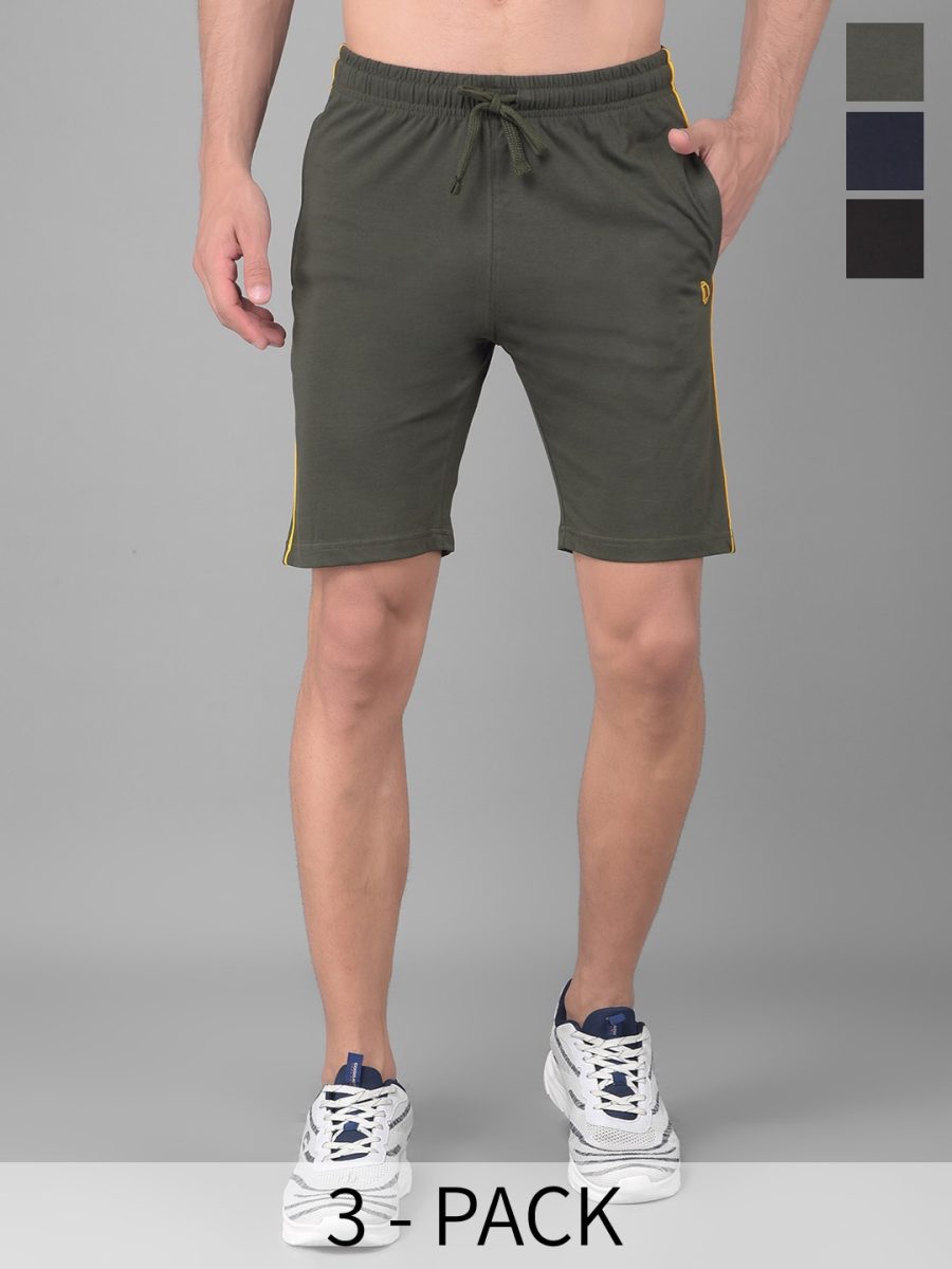 Dollar Men's Casual Bermuda Shorts