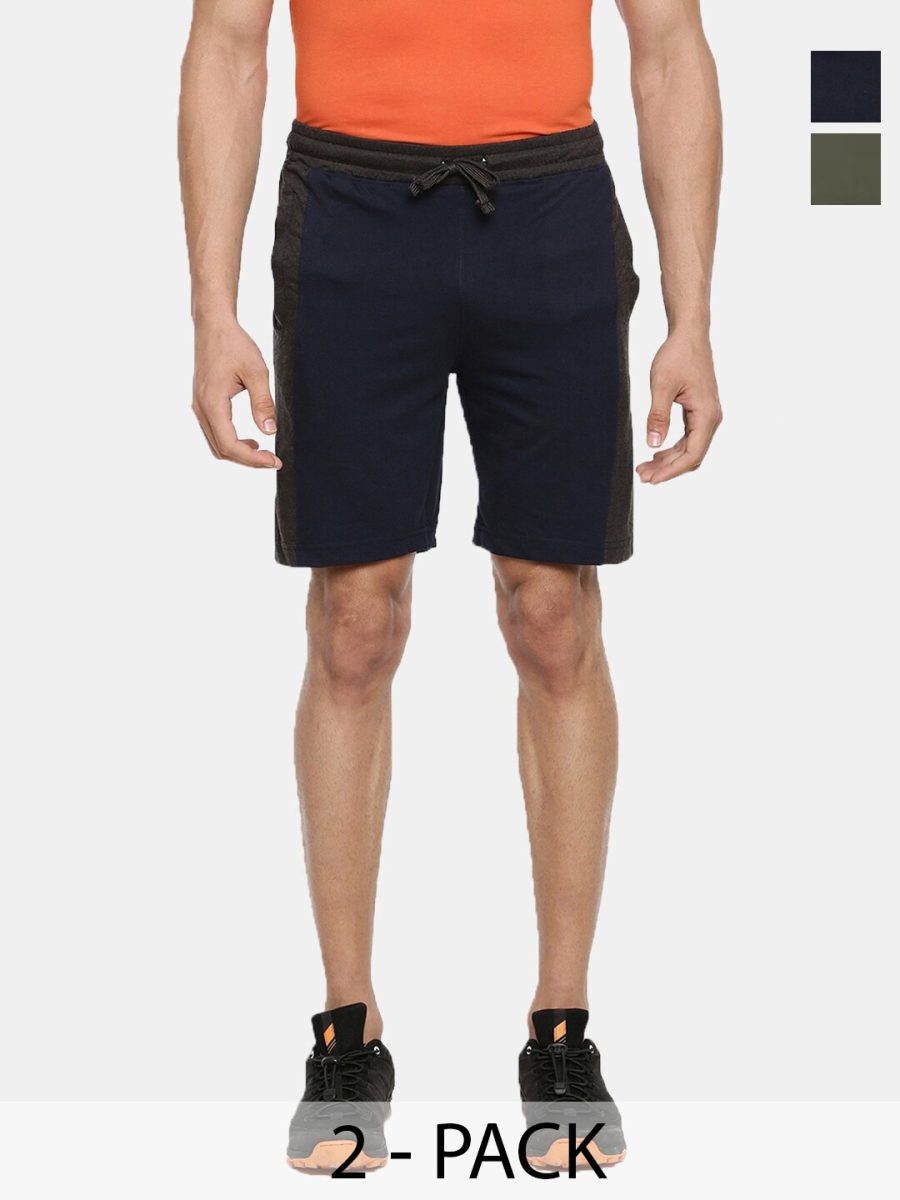 Dollar Men's Casual Bermuda Shorts