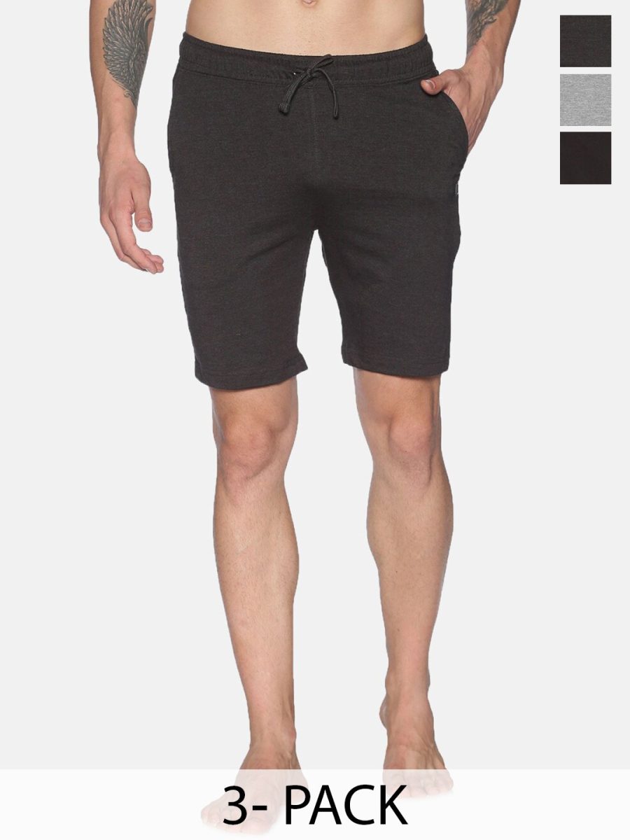 Dollar Men's Casual Bermuda Shorts