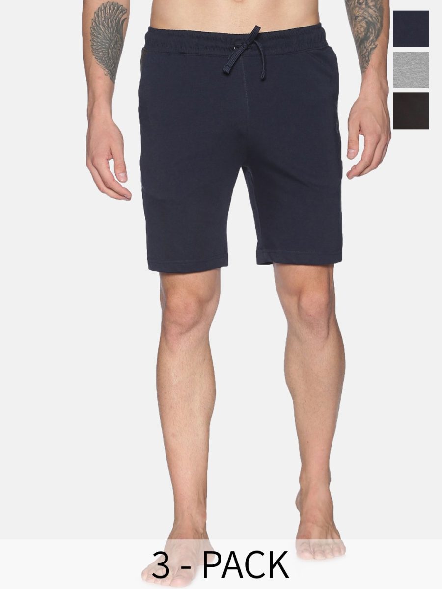 Dollar Men's Casual Bermuda Shorts