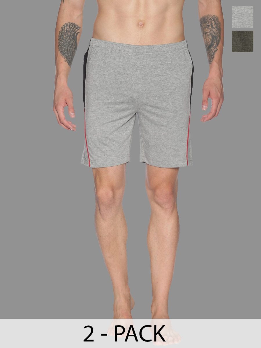 Dollar Men's Casual Bermuda Shorts