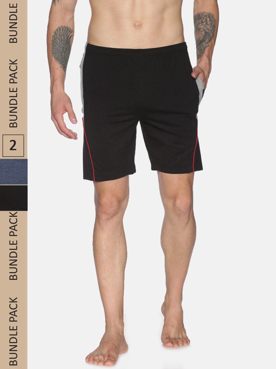 Dollar Men's Casual Bermuda Shorts