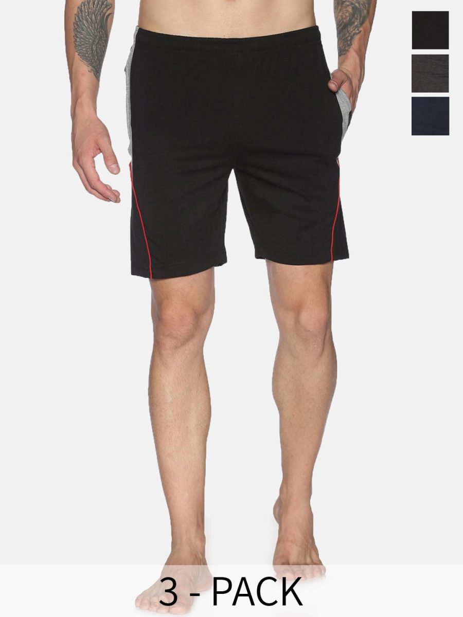 Dollar Men's Casual Bermuda Shorts