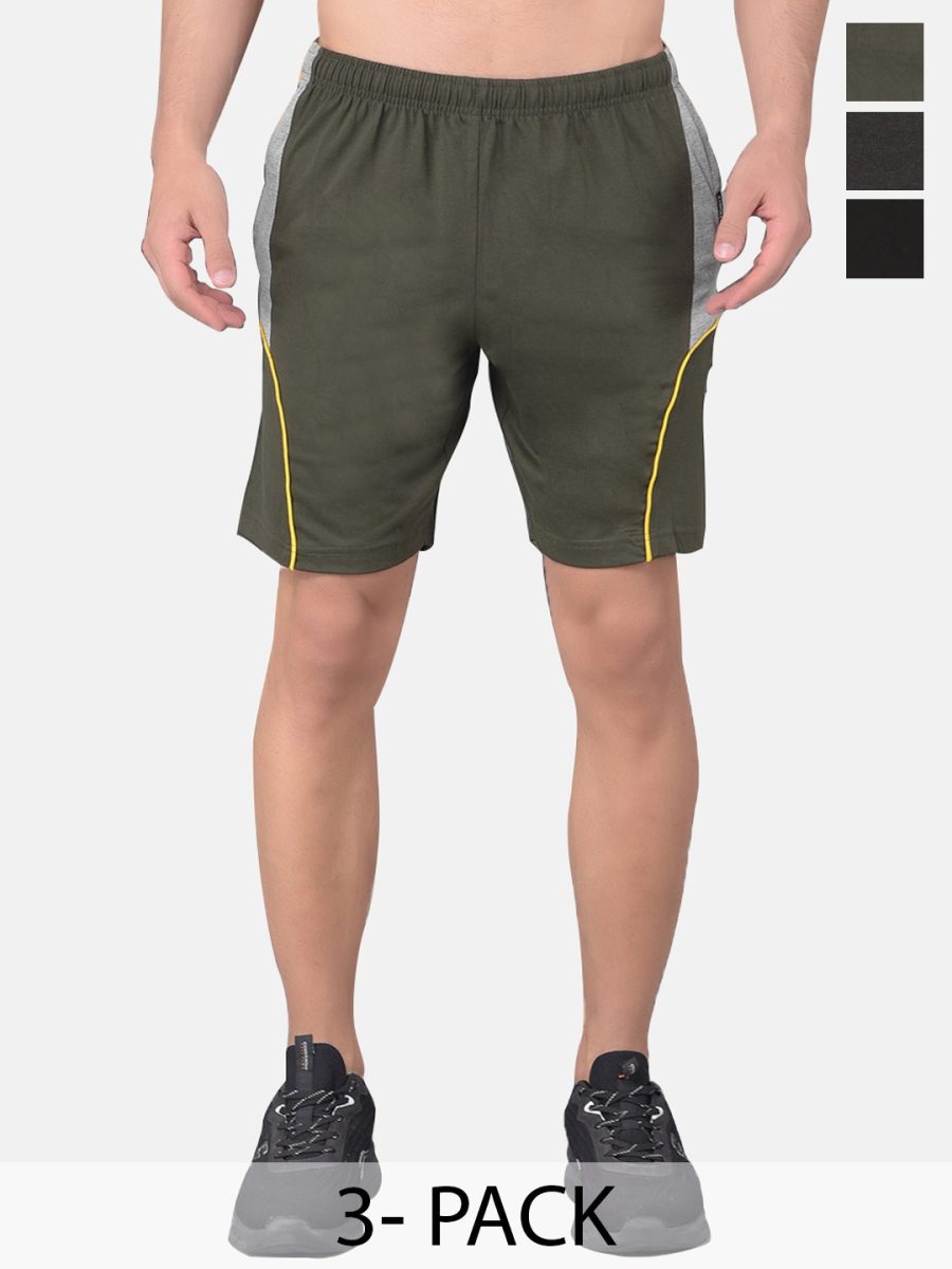 Dollar Men's Casual Bermuda Shorts