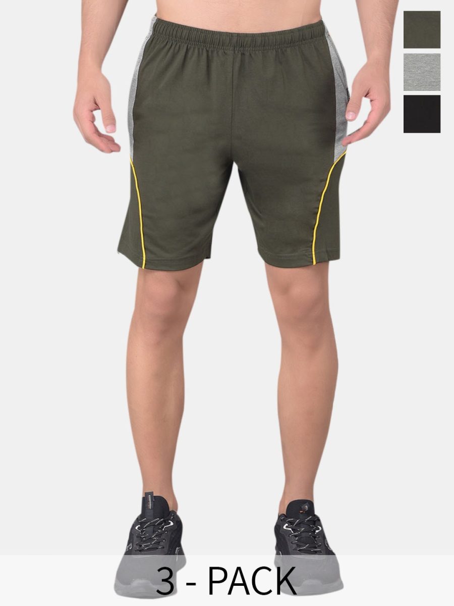 Dollar Men's Casual Bermuda Shorts