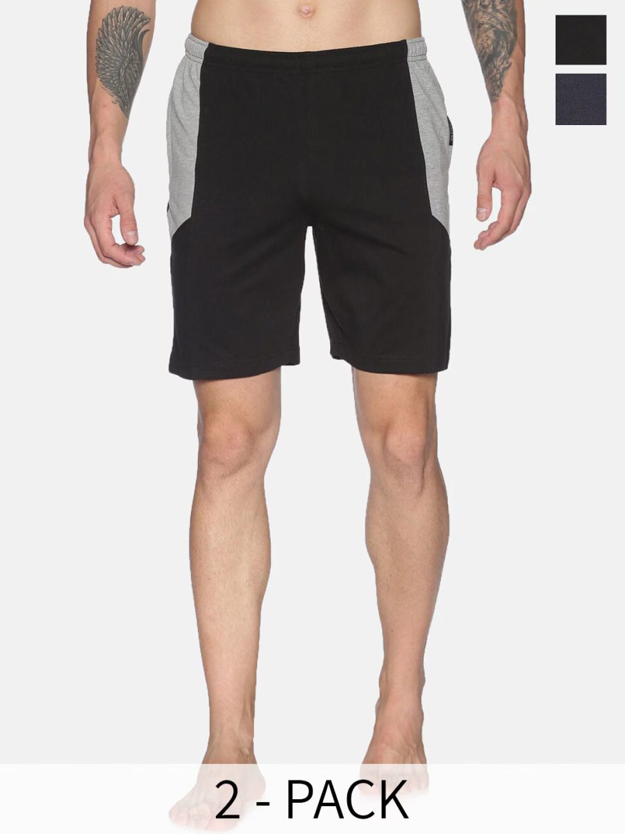 Dollar Men's Casual Bermuda Shorts