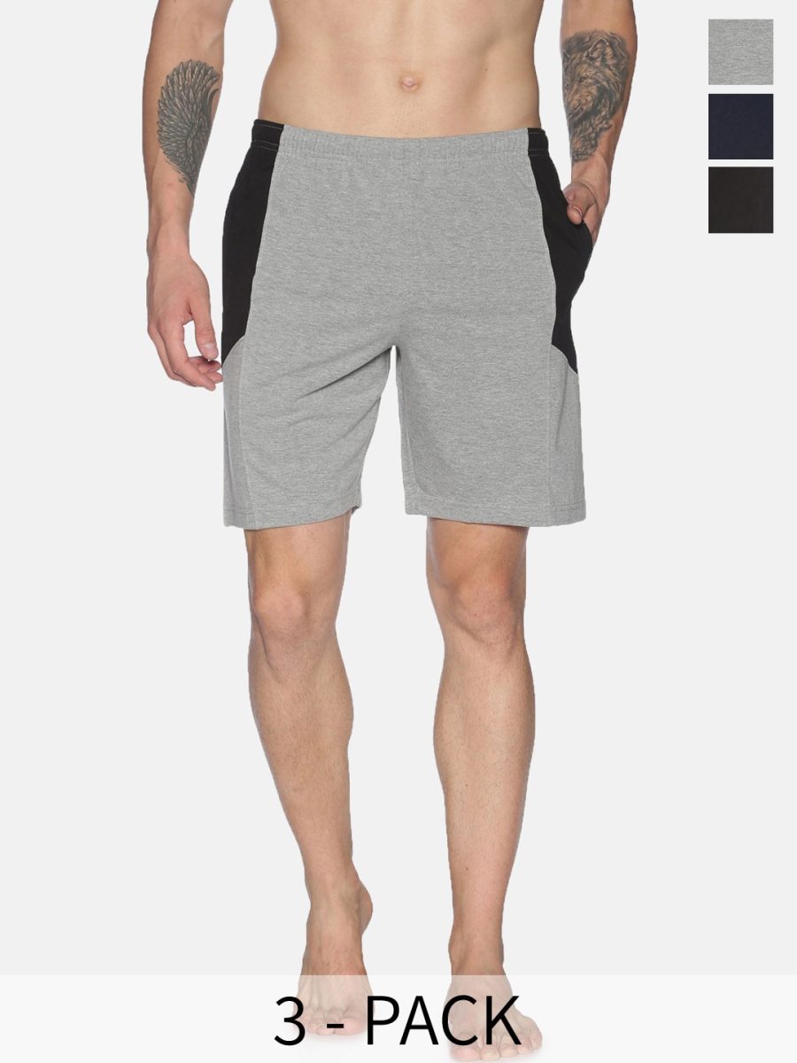 Dollar Men's Casual Bermuda Shorts