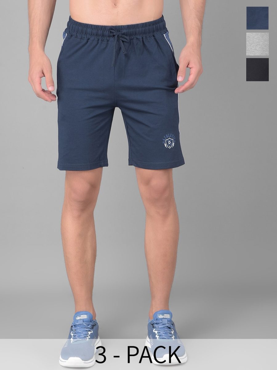 Dollar Men's Casual Bermuda Shorts