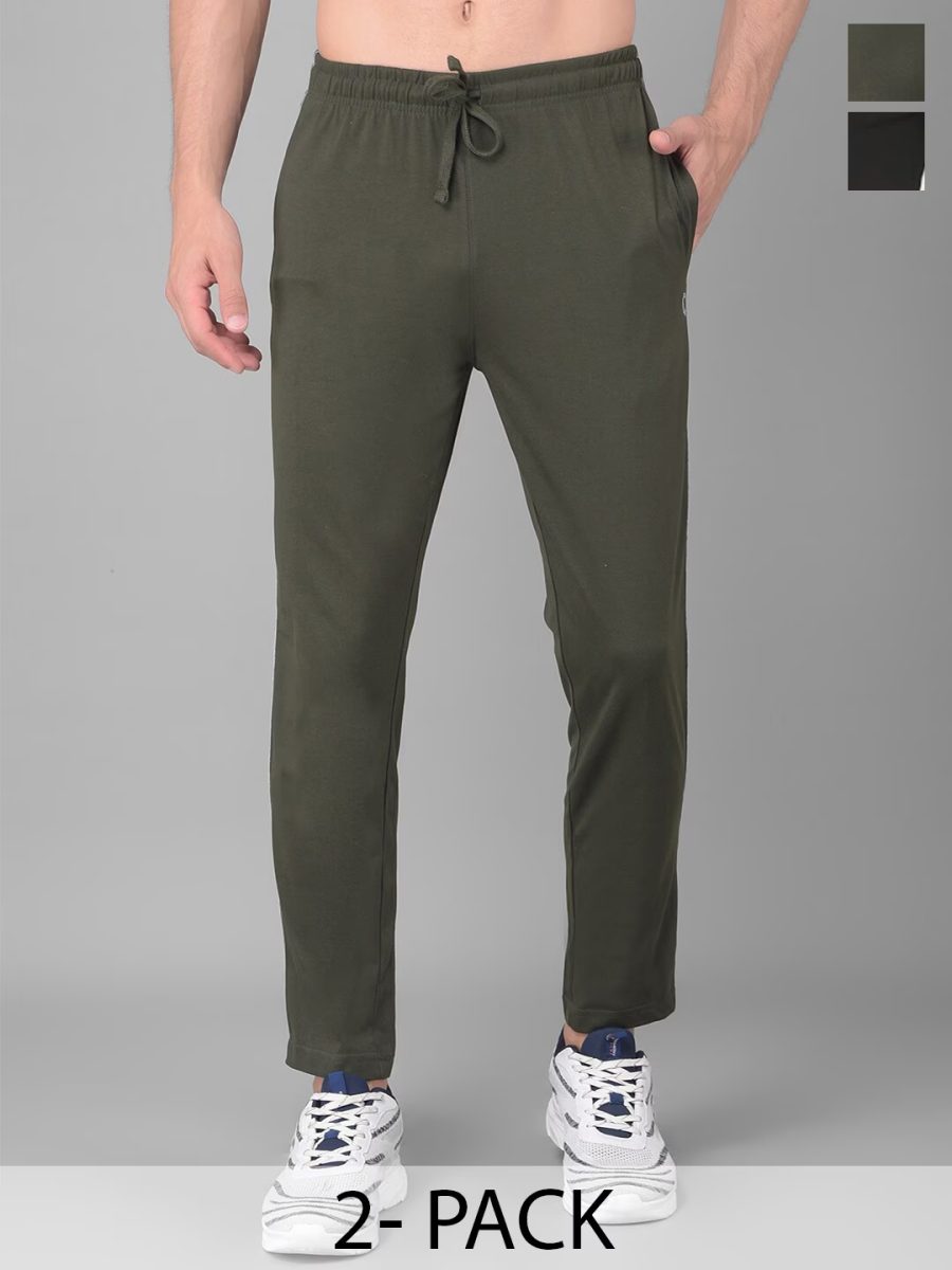 Dollar Men's Casual Trackpant