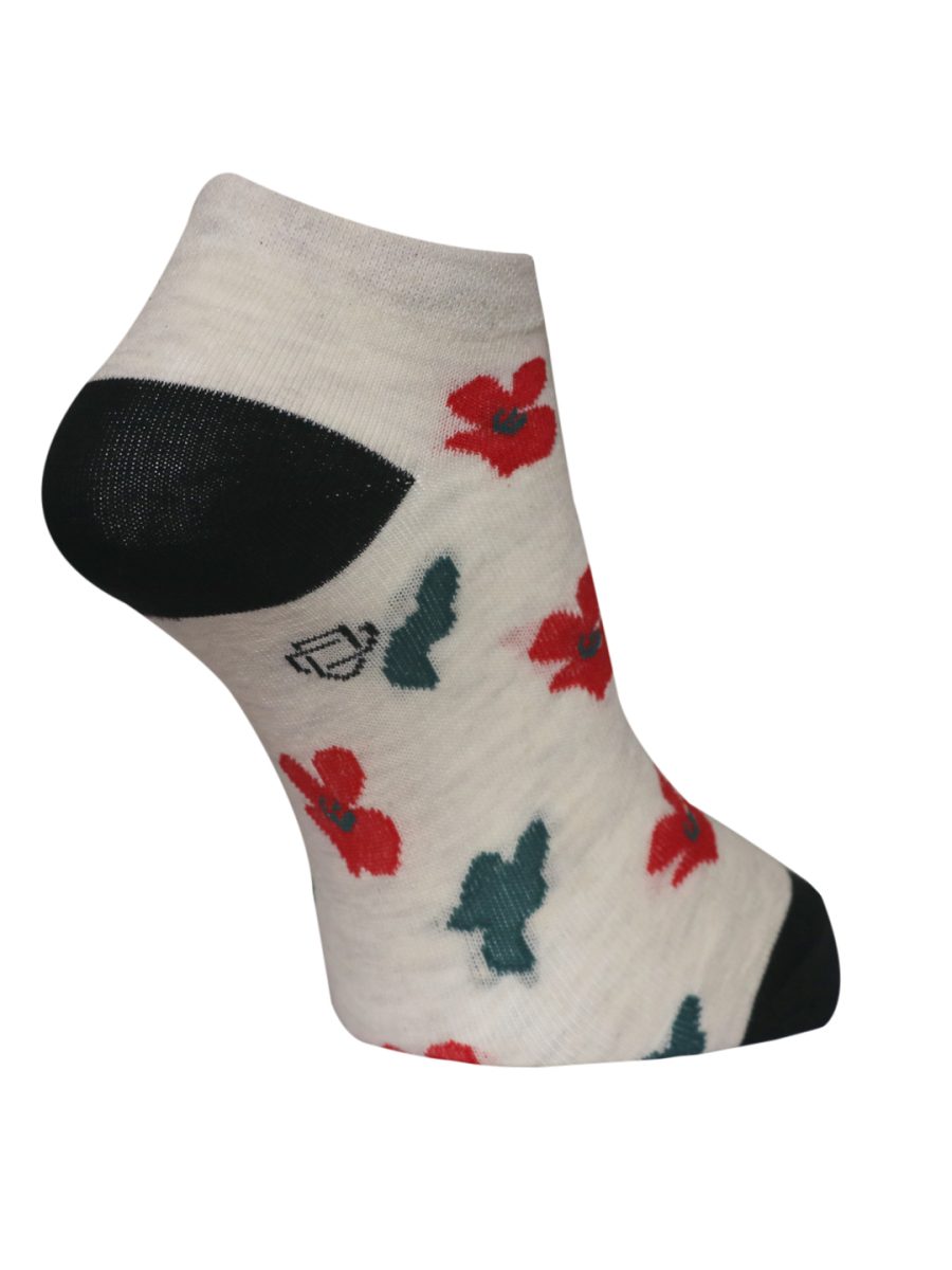 Dollar Socks for Women's And Girls Tumb Socks Free Size (Pack of 3)