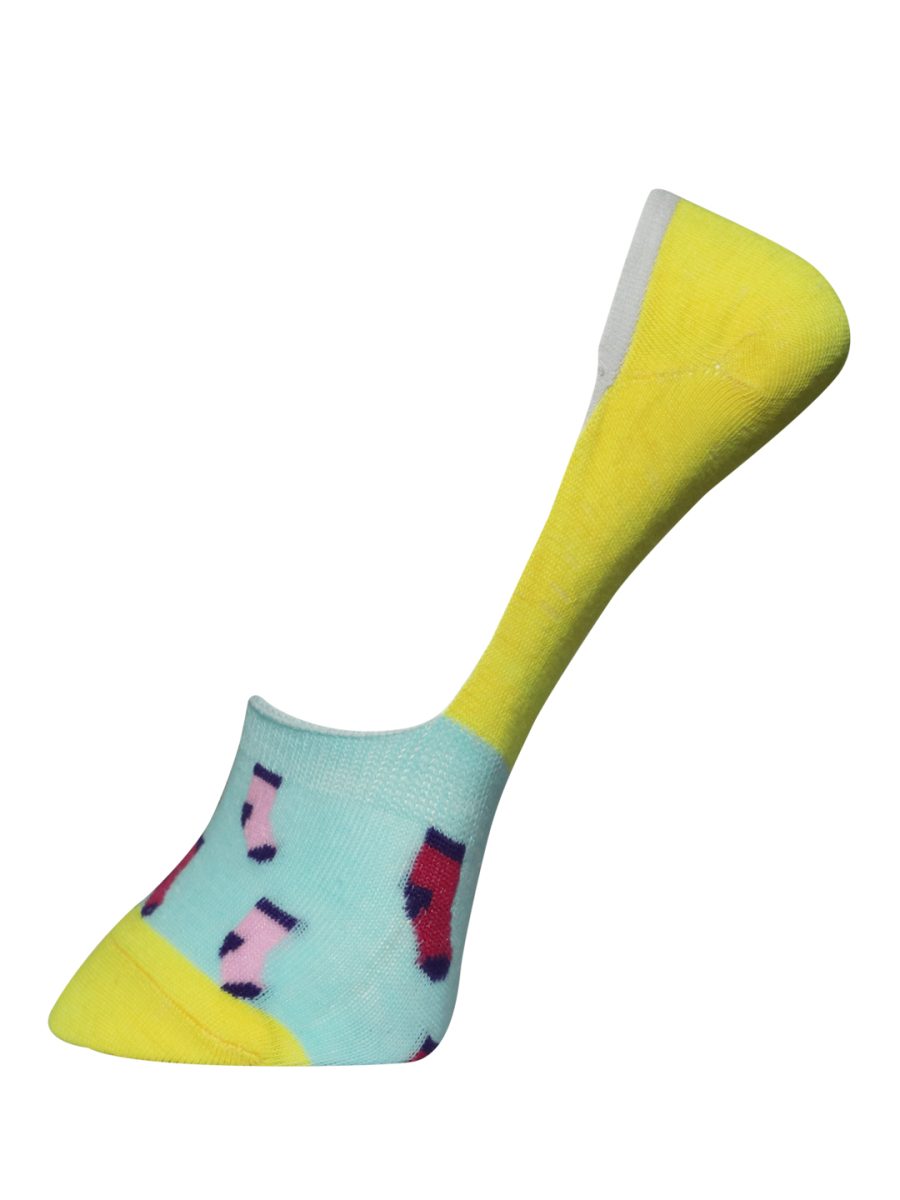 Dollar Socks for Women's And Girls Tumb Socks Free Size (Pack of 3)