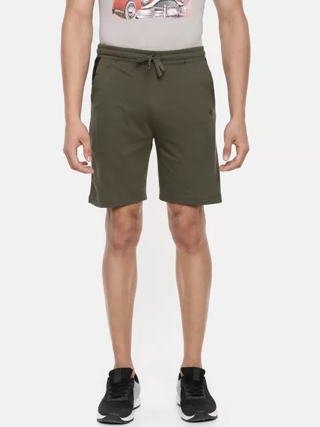 Dollar Men's Casual Bermuda Shorts