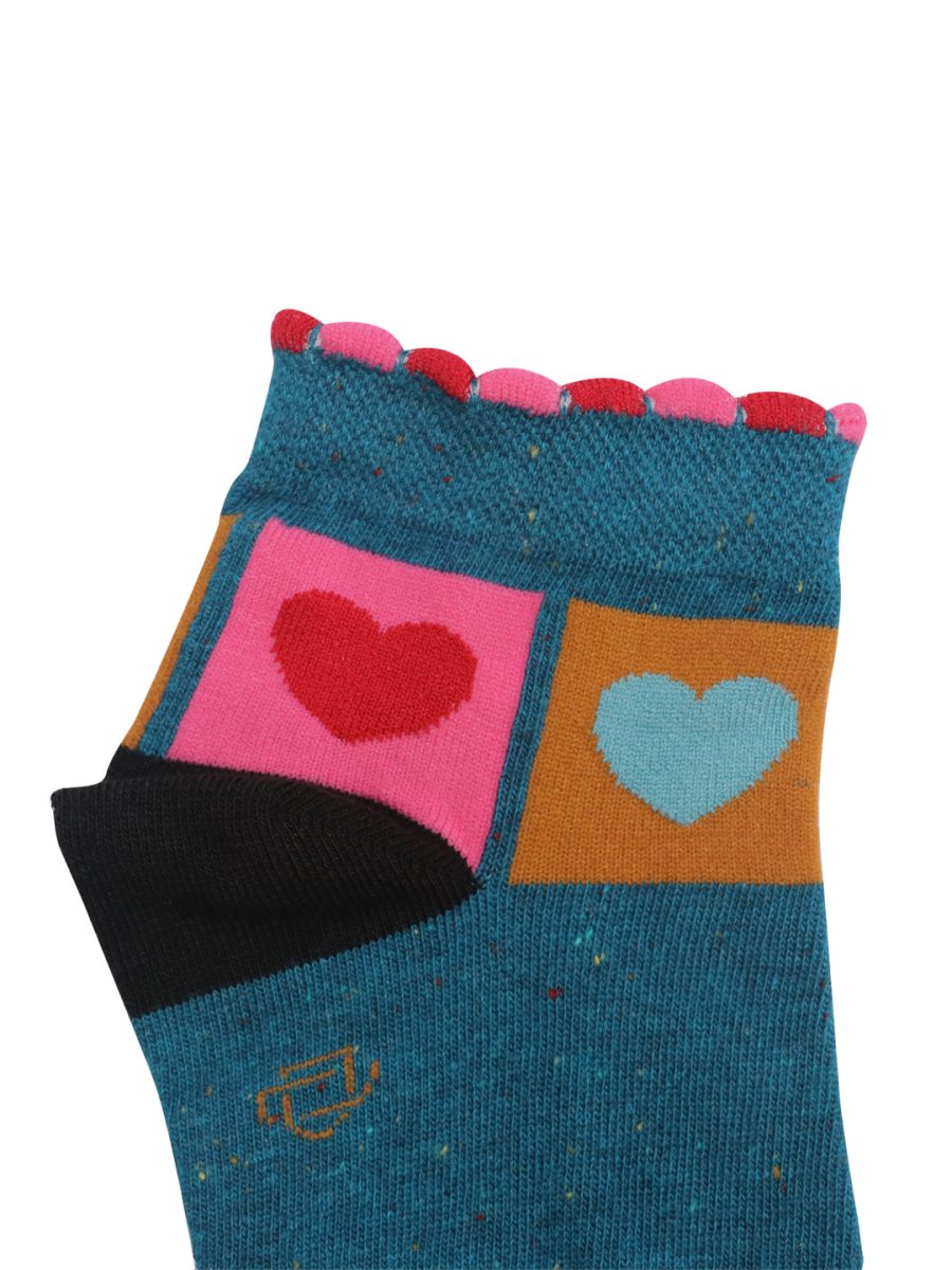 Dollar Socks for Women's And Girls Tumb Socks Free Size (Pack of 3)