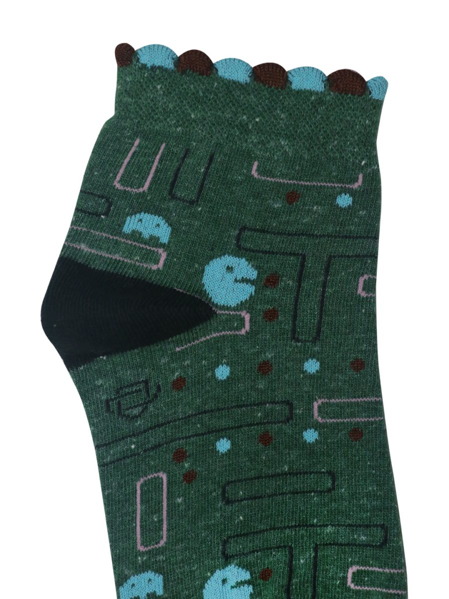 Dollar Socks for Women's And Girls Tumb Socks Free Size (Pack of 3)