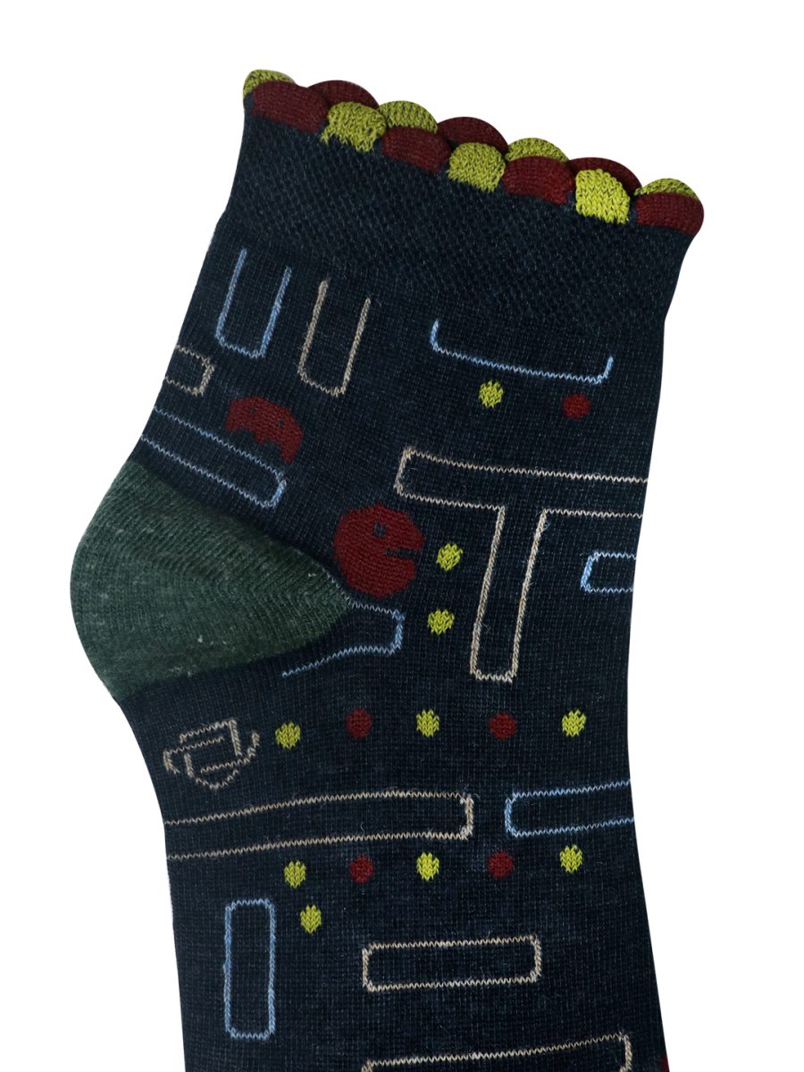 Dollar Socks for Women's And Girls Tumb Socks Free Size (Pack of 3)