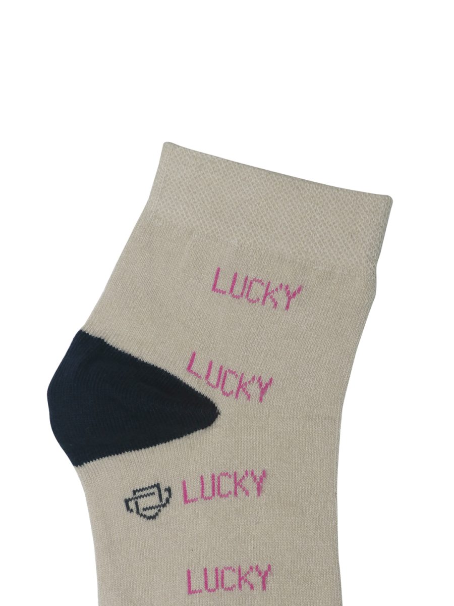 Dollar Socks for Women's And Girls Tumb Socks Free Size (Pack of 3)