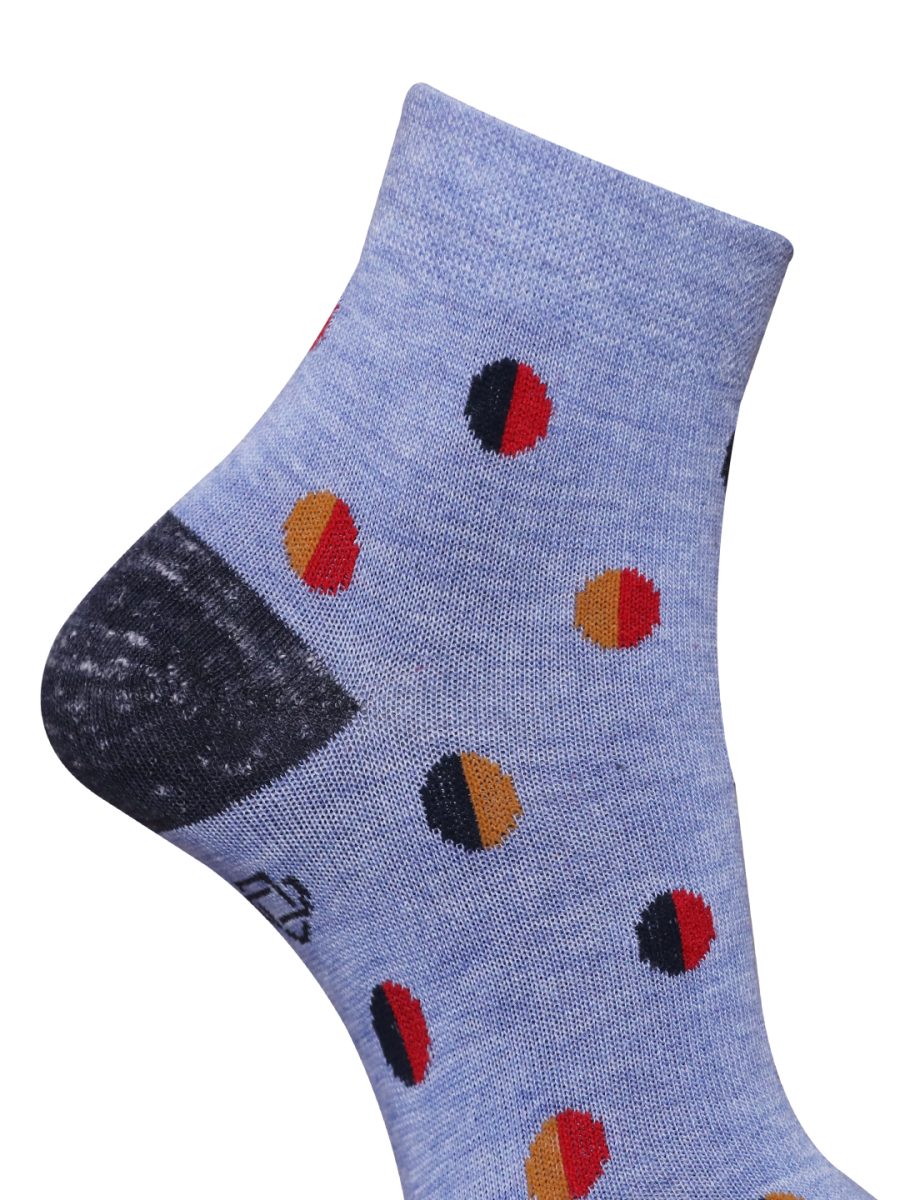 Dollar Socks for Women's And Girls Tumb Socks Free Size (Pack of 3)