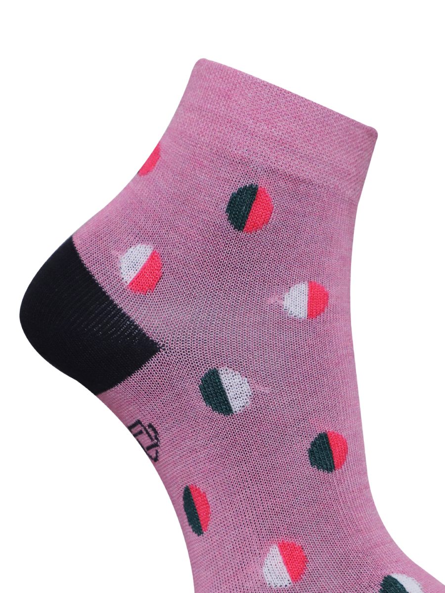 Dollar Socks for Women's And Girls Tumb Socks Free Size (Pack of 5)