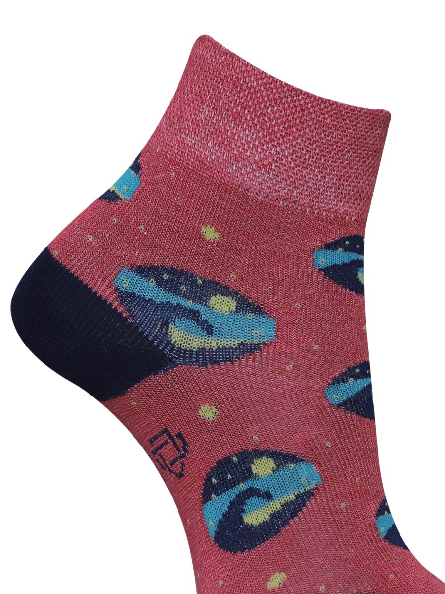 Dollar Socks for Women's And Girls Tumb Socks Free Size (Pack of 5)