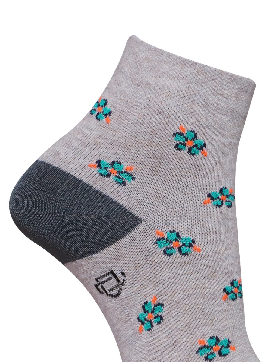 Dollar Socks for Women's And Girls Tumb Socks Free Size (Pack of 3)