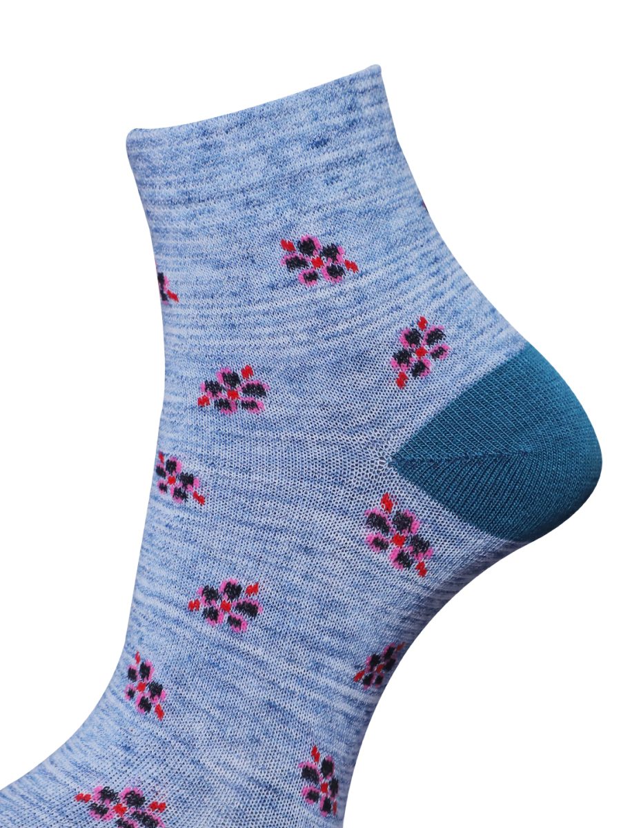 Dollar Socks for Women's And Girls Tumb Socks Free Size (Pack of 3)