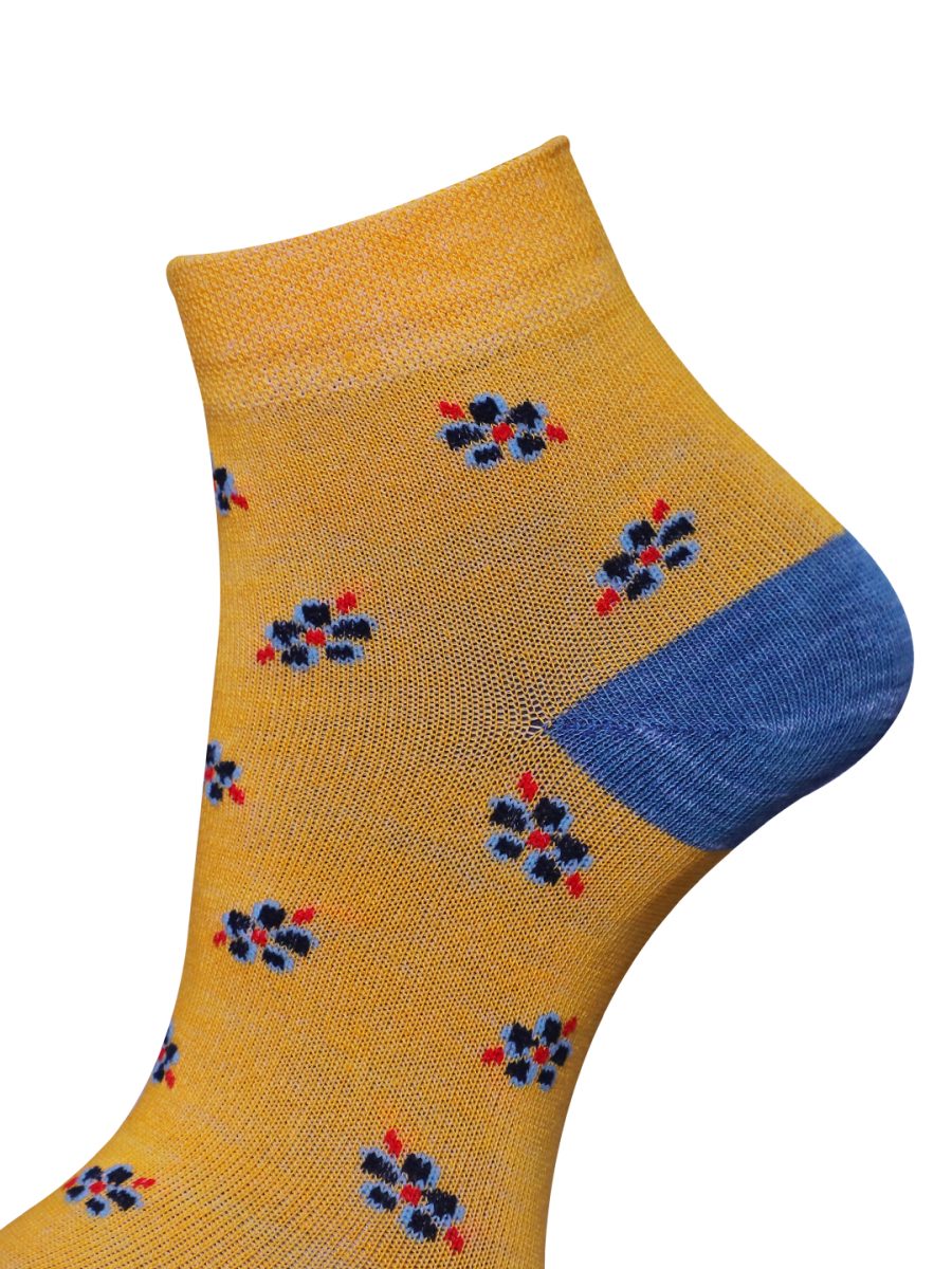 Dollar Socks for Women's And Girls Tumb Socks Free Size (Pack of 5)