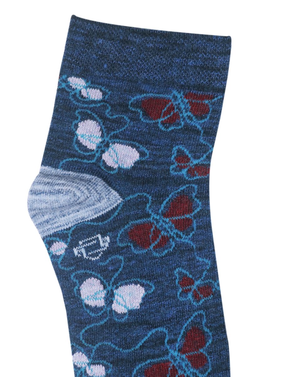 Dollar Socks for Women's And Girls Tumb Socks Free Size (Pack of 3)