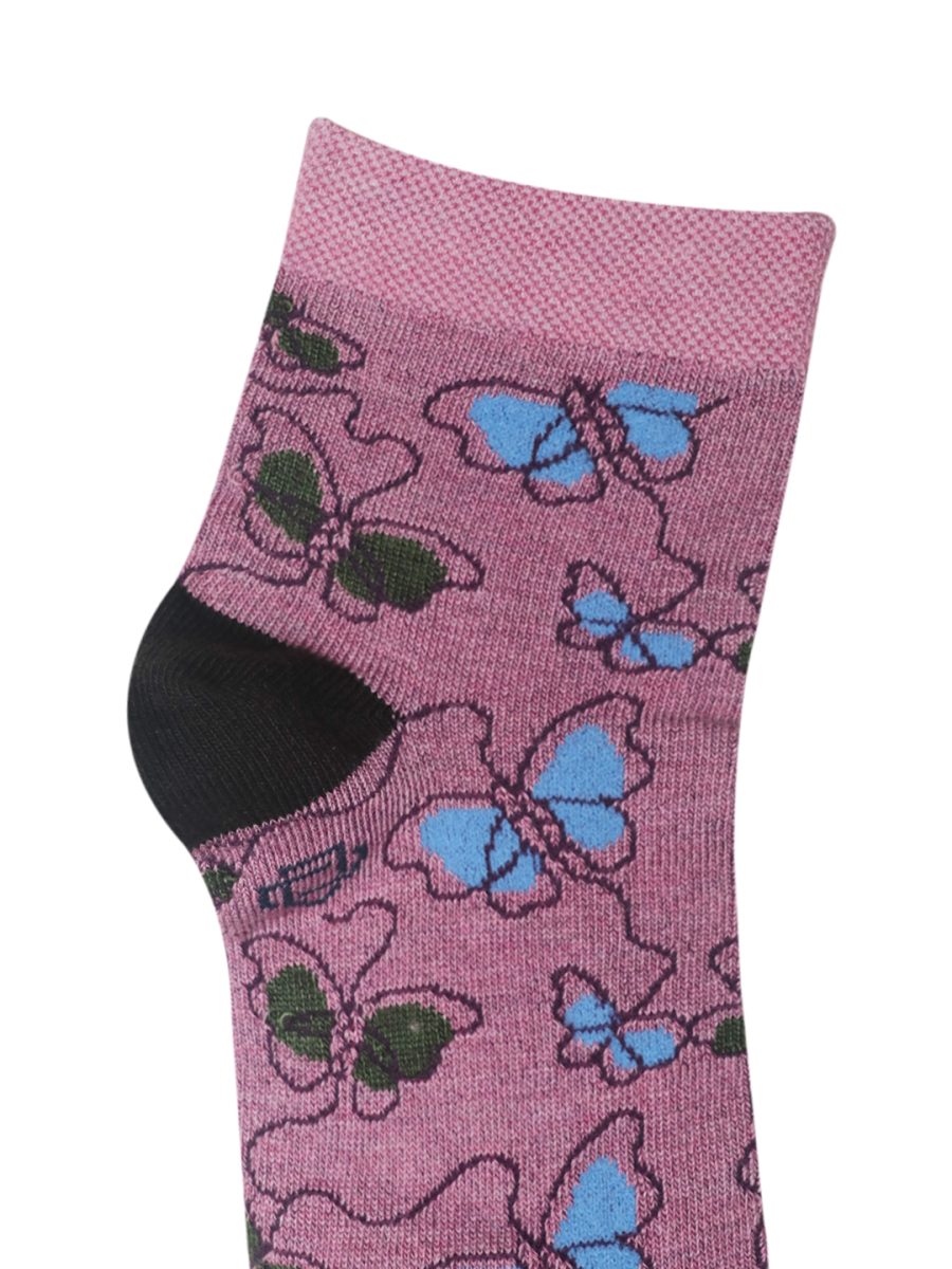 Dollar Socks for Women's And Girls Tumb Socks Free Size (Pack of 3)