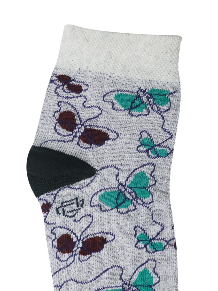 Dollar Socks for Women's And Girls Tumb Socks Free Size (Pack of 5)