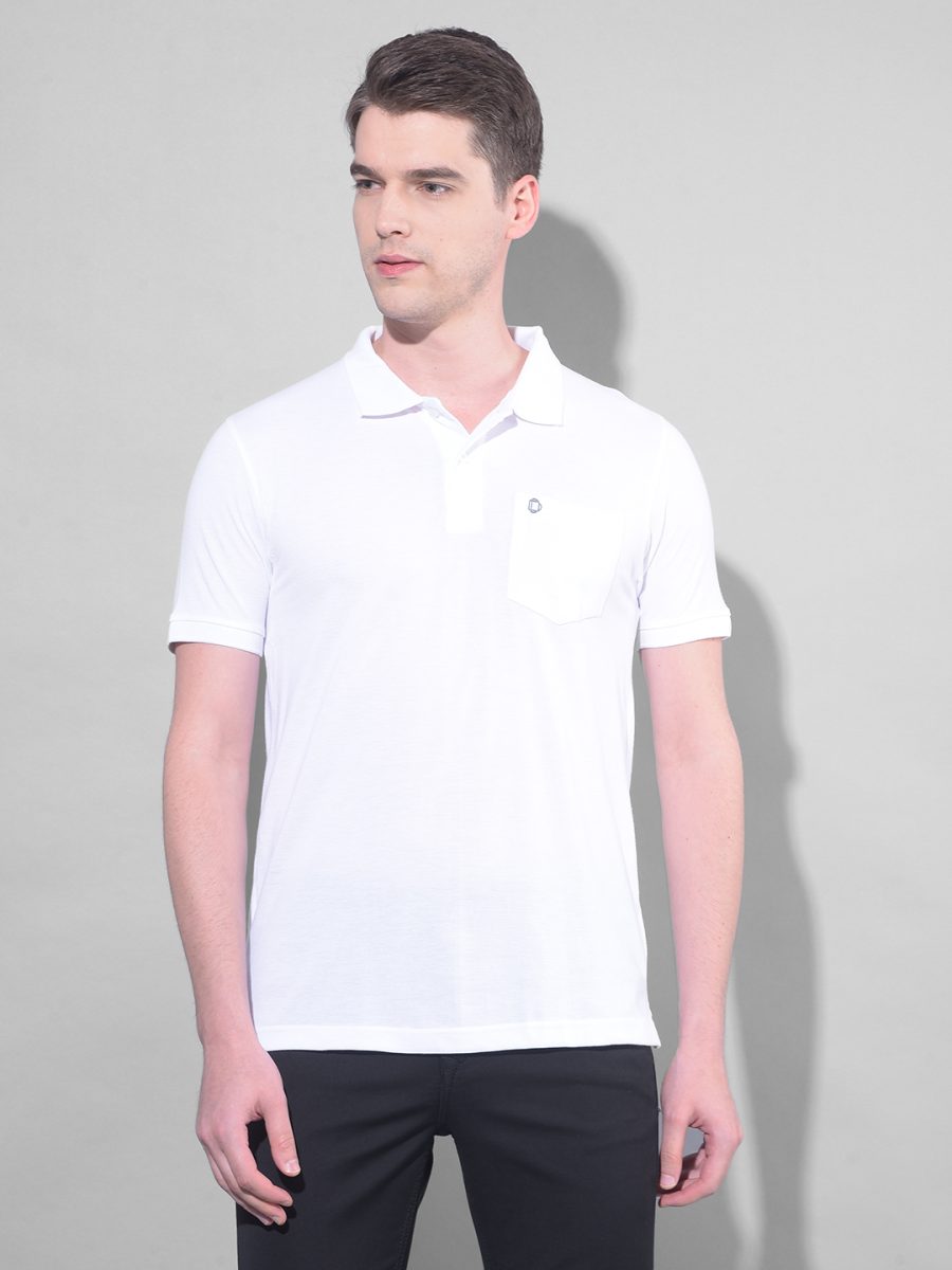 Dollar Men's Casual Polo T-Shirt