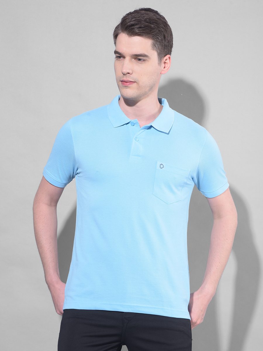 Dollar Men's Casual Polo T-Shirt