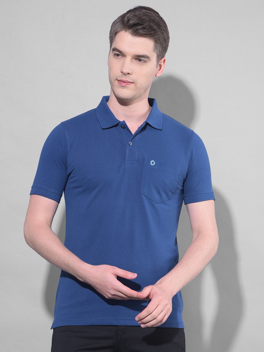 Dollar Men's Casual Polo T-Shirt