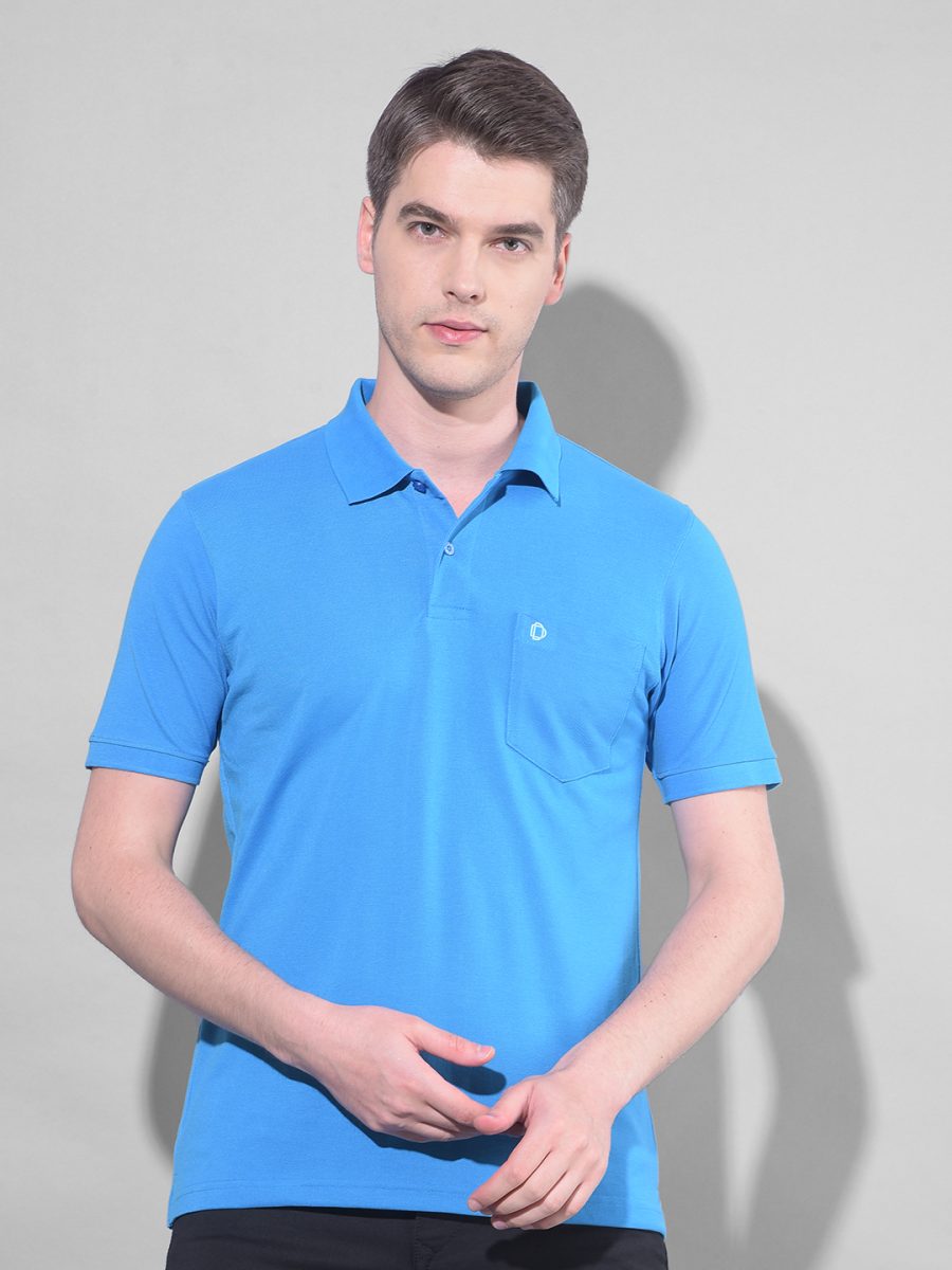 Dollar Men's Casual Polo T-Shirt