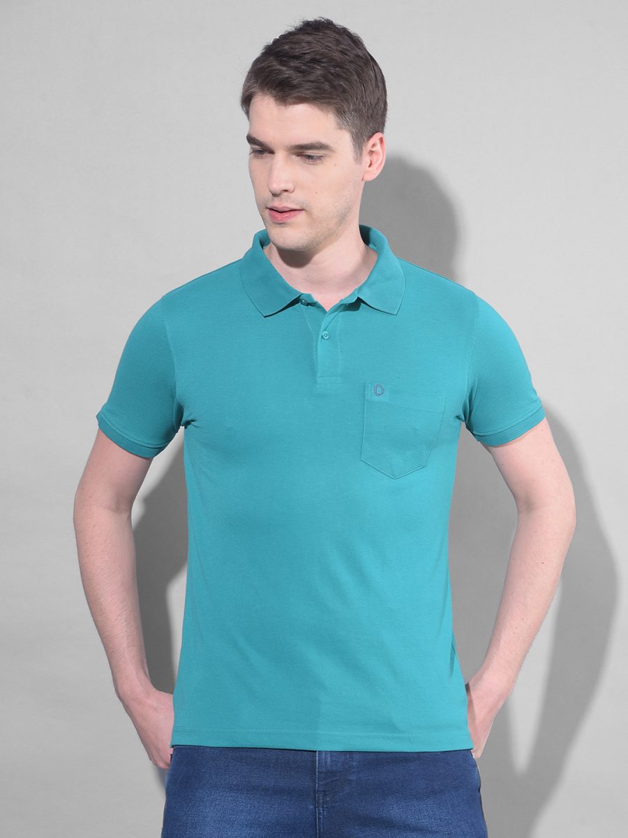 Dollar Men's Casual Polo T-Shirt