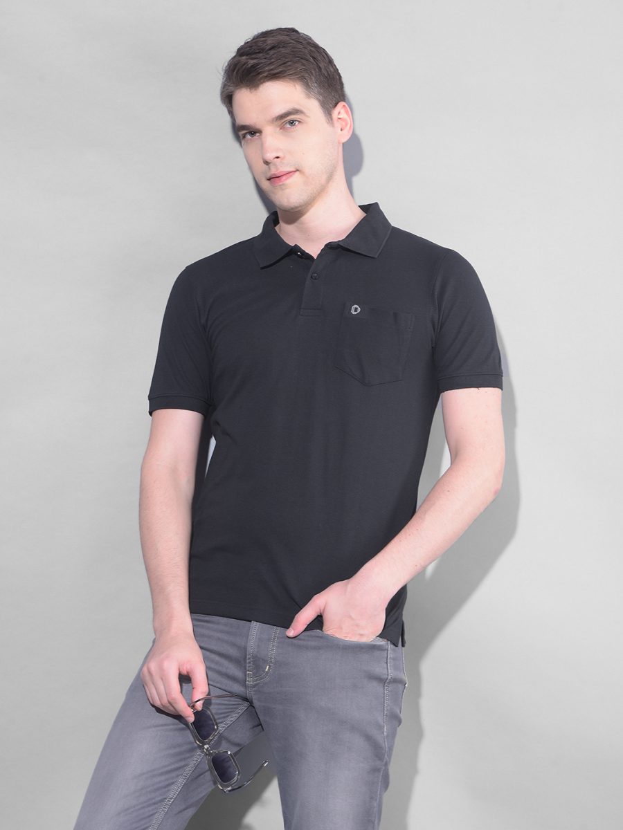 Dollar Men's Casual Polo T-Shirt