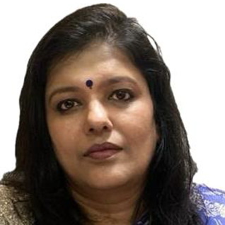 MS. VIBHA AGARWAL