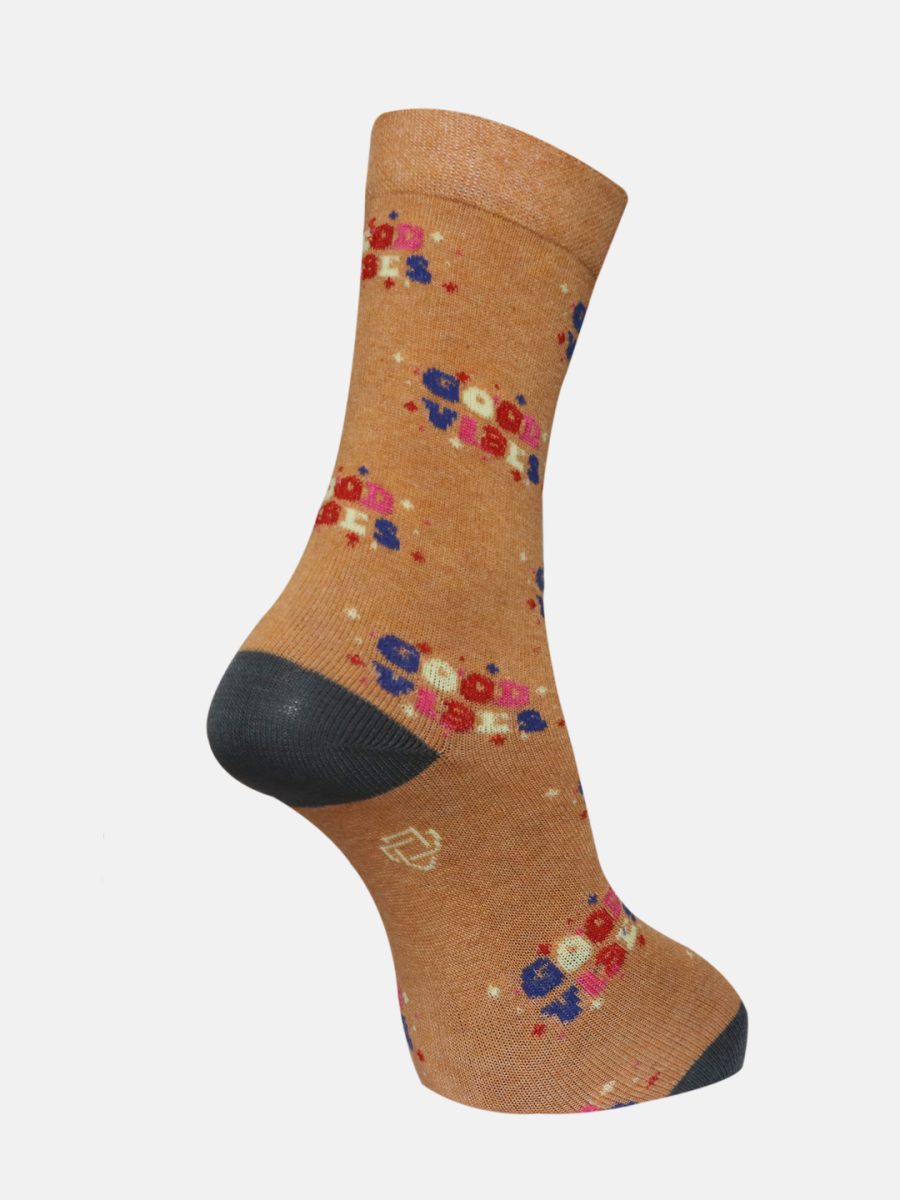 Dollar Socks for Women's And Girls Crew Length Tumb Socks Free Size (Pack of 3)