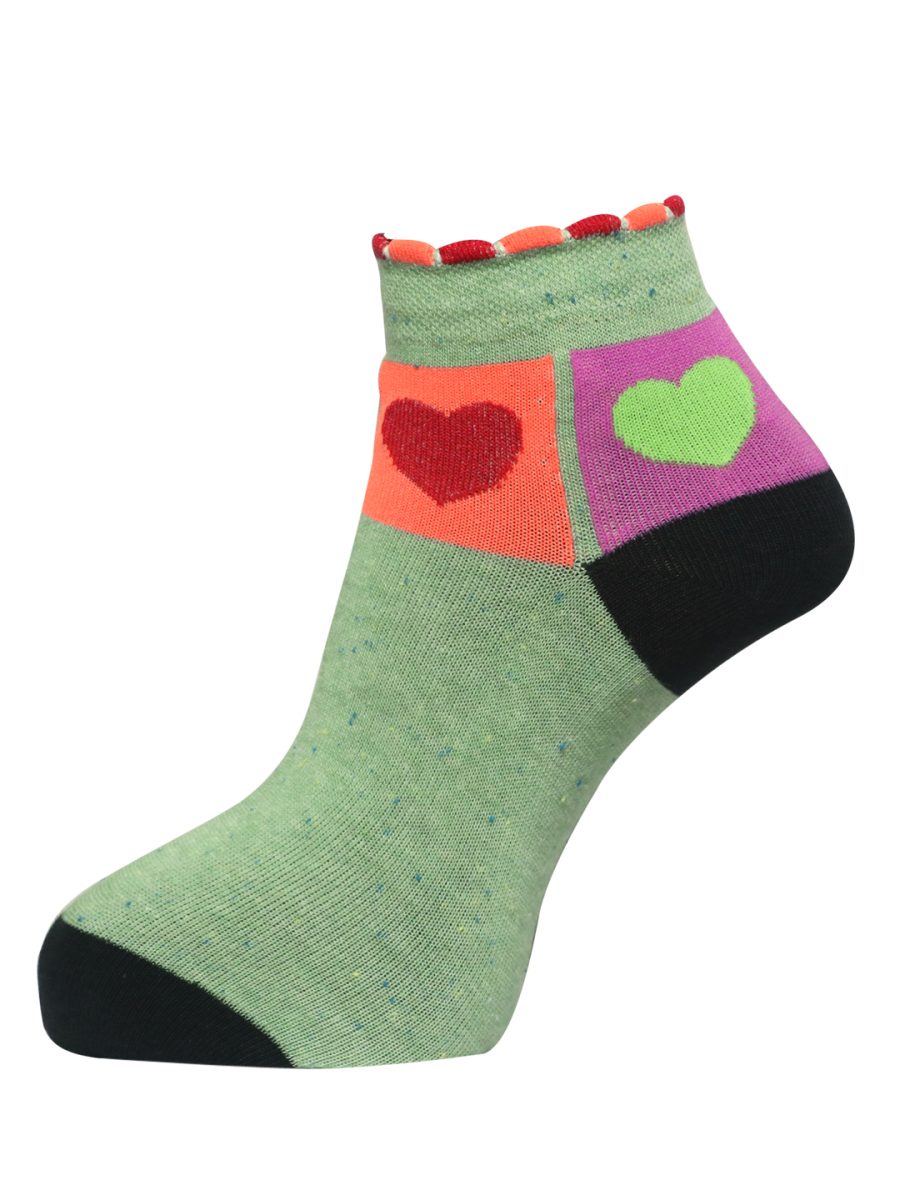 Dollar Socks for Women's And Girls Tumb Socks Free Size (Pack of 5)